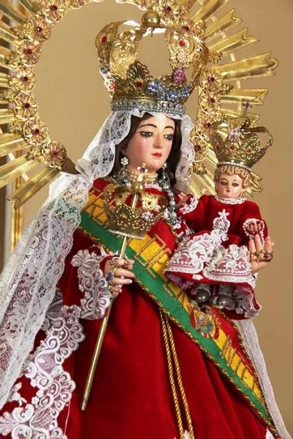 La Virgen De Urkupiña Visitará Jujuy En Octubre El Jujeño