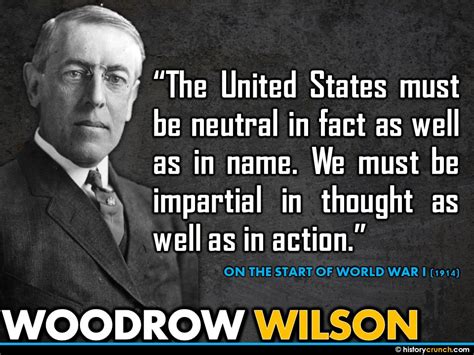 Woodrow Wilson History Crunch History Articles Biographies