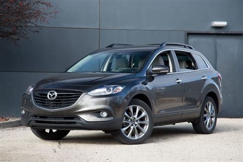 2015 Mazda Cx 9 Review News