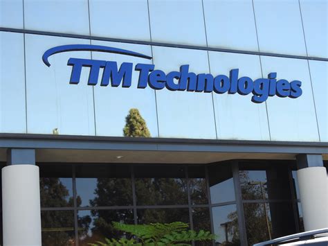 Ttm Technologies Manda Summary And Business Overview Mergr