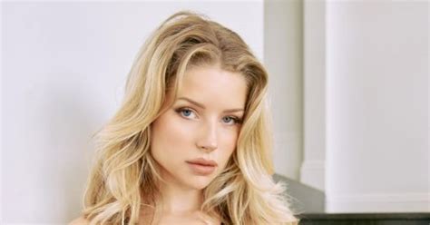 Lottie Moss Strips Naked For Racy Shots And Says Body Is There To Be