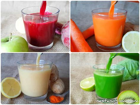 For a deeper dive into the world of vegetable drinks, try this. Immunity Shots Without Juicer - Ginger Shot, Green Shot ...