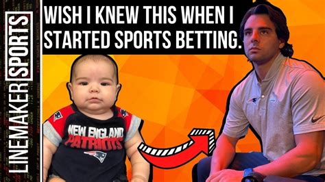 What I Wish I Knew When I First Started Sports Bettingsave Yourself From Losing Time And Money