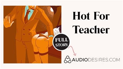 Fucking My Hot Professor Erotic Audio Story Student Teacher Sex