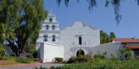 Guide To Californias 21 Spanish Missions