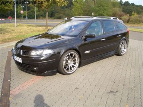 Virtual tuning | renault laguna. RENAULT Laguna 2 Grandtour Faclift von Schnecke5 - Tuning ...