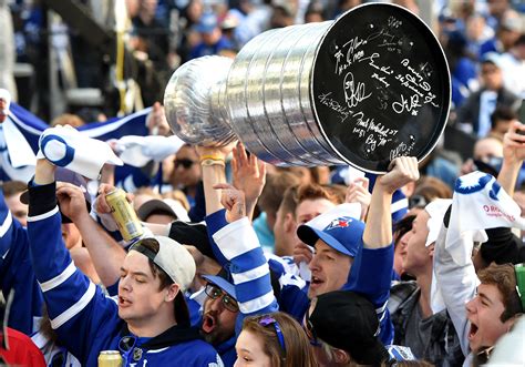A usually green, flattened, lateral structure attached to a stem and functioning as a principal organ of photosynthesis and. 5 Reasons the Toronto Maple Leafs Win Stanley Cup before ...