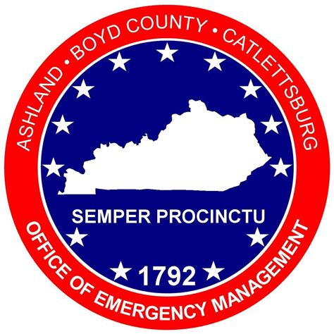 Ashland Boyd County Catlettsburg Emergency Management Lexington Ky