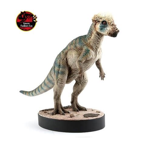 Pachycephalosaurus De Jurassic Park The Lost World De Chronicle