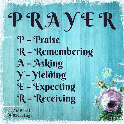 Little Birdie Blessings 6 Scriptures For Prayer And Free Graphic