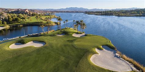 Reflection Bay Golf Club Lake Las Vegas