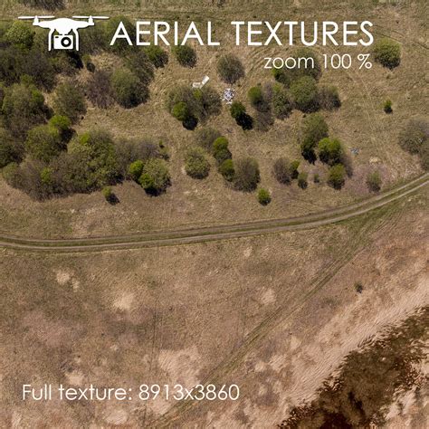 Artstation Aerial Texture 221 Resources