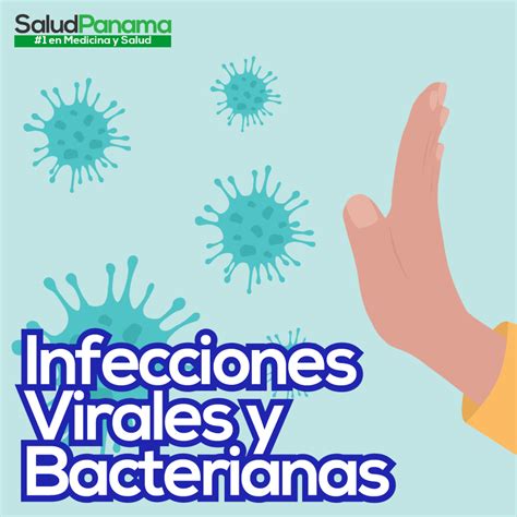 Infecciones Virales Y Bacterianas Saludpanama