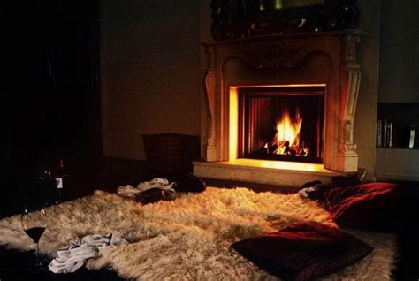 bear skin rug and fireplace bear skin rug fireplace romantic fireplace