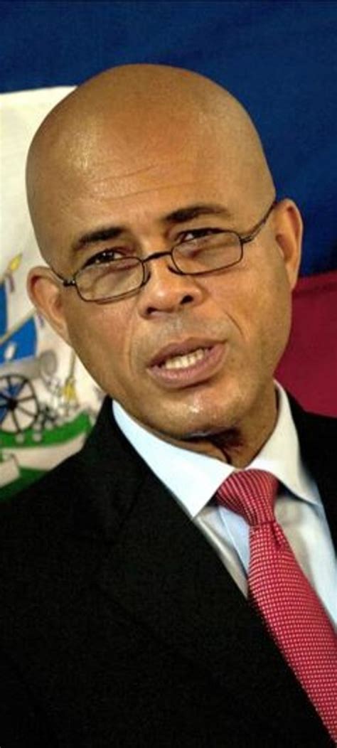 Michel Martelly Favorito Para La Presidencia De Haití A Diez Días De
