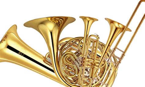 All That Brass A Brief History Of The Brass Instruments Small Online