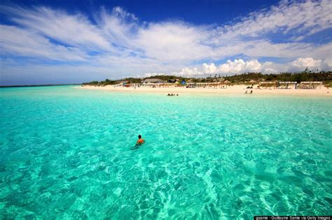 27 Of The Best Places In The World To Swim Cayo Coco Cuba Beaches