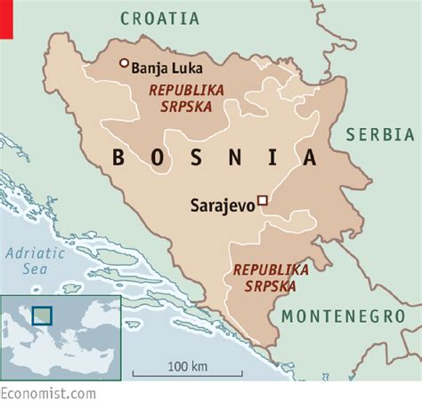 Republika Srpska Croatia The War And The Future