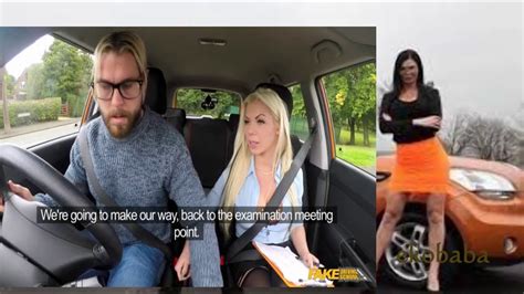 FDS Fake Driving Babe YouTube