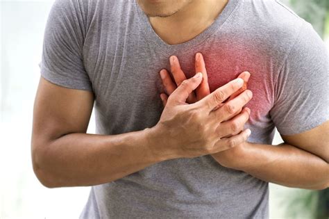 The Causes Of Chest Pain