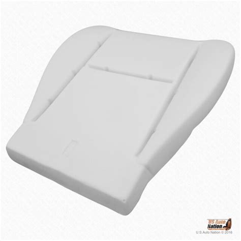 Bottom Seat Replacement Foam Cushion Compatible With Toyota Sequoia