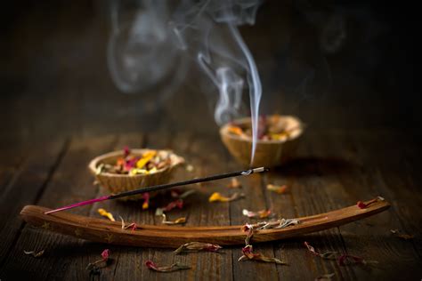 Incense Smoke May Cause The Same Health Effects As Smoking A Cigarette ...