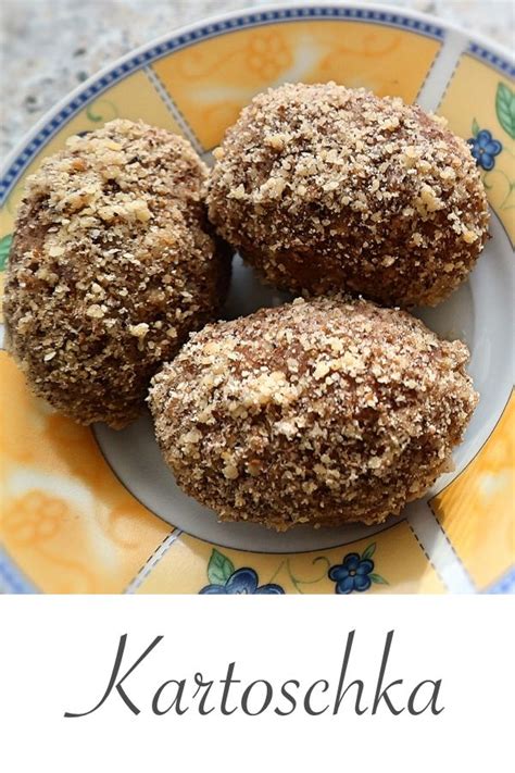 In russland isst man pfannkuchen gerne gefüllt. Kartoschka - Rezept für das leckere russische Törtchen ...