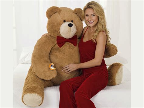 Worlds Most Expensive Teddy Bear Worth 30000 Holds A Diamond Ring
