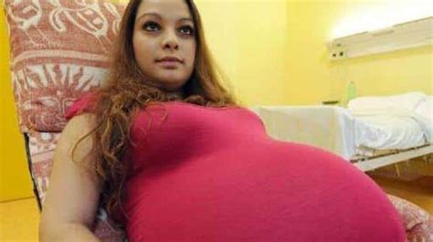 Shocking Pregnant For Two Years And Still Counting