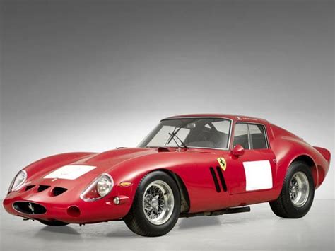1962 Ferrari 250 Gto Most Expensive Car Car And Driver Gto Sells