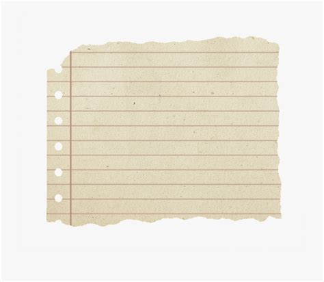 164 transparent png of notebook paper. Ripped Notebook Paper Png - Game Is Now Sherlock ...