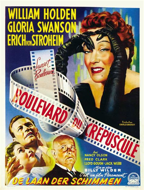 Don't miss sunset boulevard when turner classic movies: Sunset Boulevard