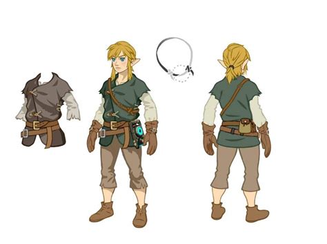 Botw Screenshots And Concept Art Zelda Amino