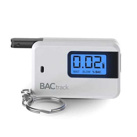 Bactrack Go Portable Keychain Breathalyzer 3999