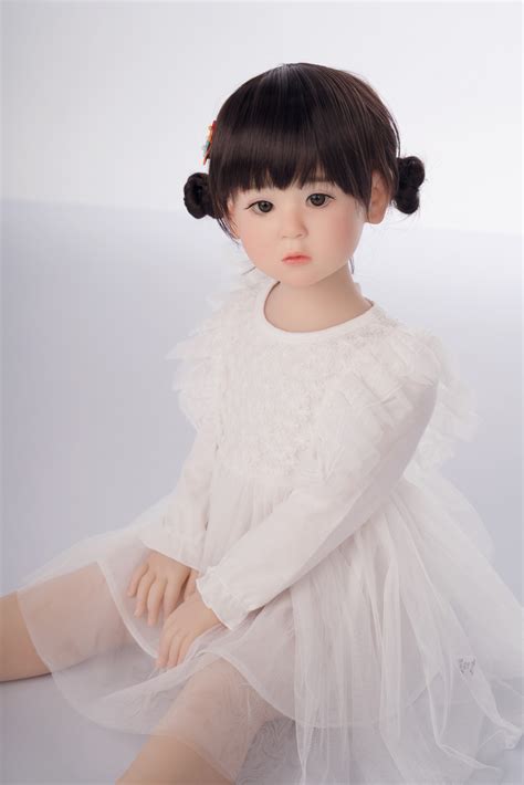 Axb 88cm Tpe 13kg Doll With Realistic Body Makeup Silicone Head Ga01