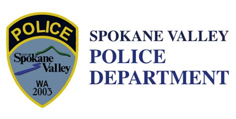 Spokane Valley Police Department Spokane Valley Wa