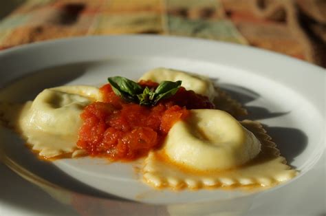 Homemade Ravioli A Group Effortrecipes Or Reservations