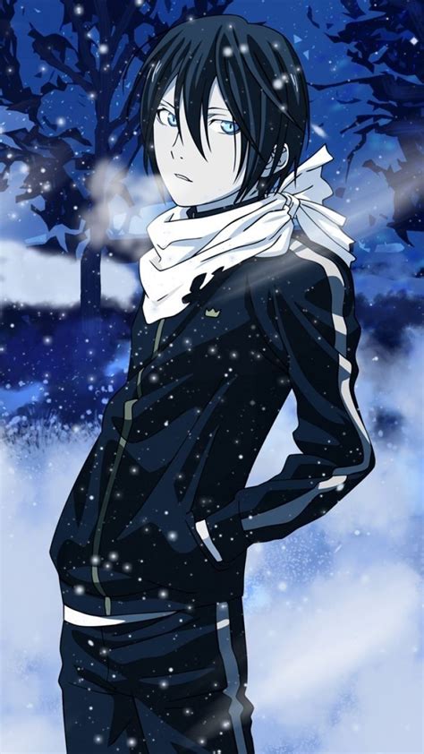 Yato Noragami Wallpapers Wallpaper Cave