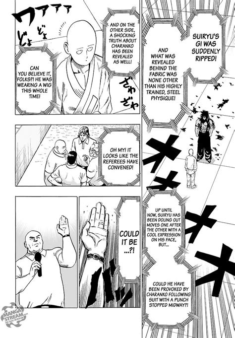 One Punch Man Chapter 71 Onepunchonline
