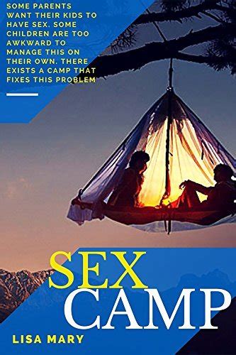 Erotica Sex Camp By Lisa Mary Goodreads