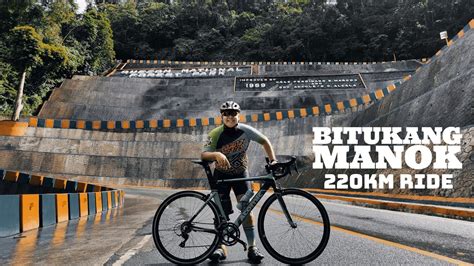 220km Ride Bitukang Manok Zigzag Road Atimonan Quezon Youtube
