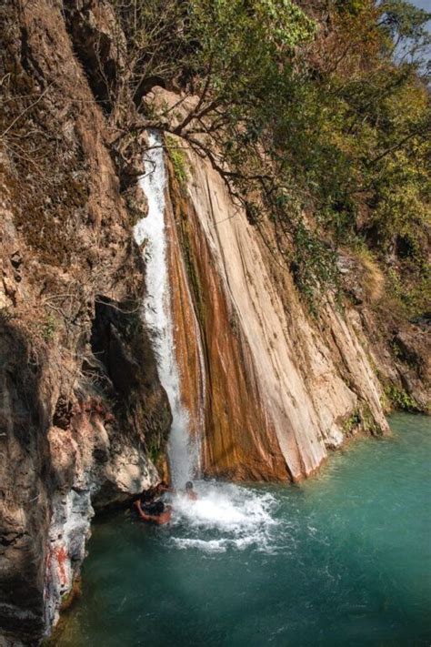 Hiking To Neer Garh Waterfall Rishikesh We Seek Travel