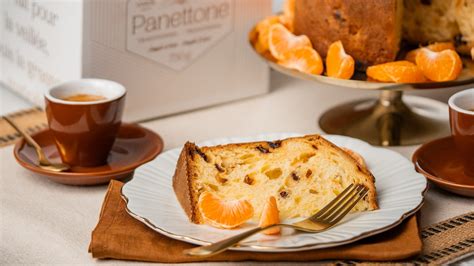 PanettoneThe Crowning Glory Of Christmas Stefano Faita