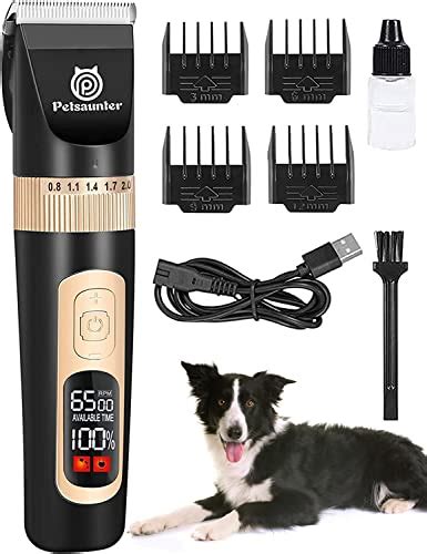 Find The Best Pet Hair Clippers Reviews Comparison Glory Cycles