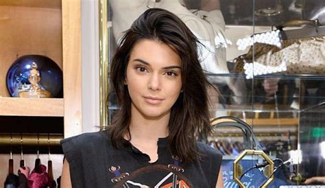 Kendall Jenner Opens Up About Her Struggle With Anxiety Celebrity Heat