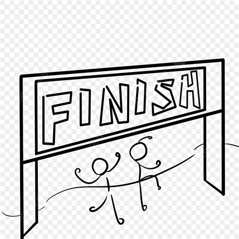 Finish Line Clipart Png Vector Psd And Clipart With Transparent Background For Free Download
