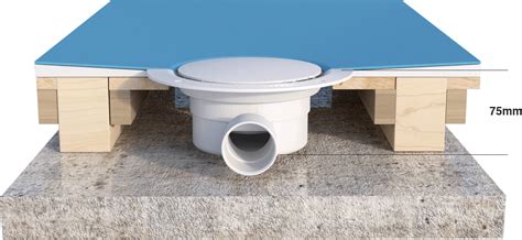 A shower valve leak within the wall can cause significant damage to your home and lead to tile replacement. Two-Piece Valve Shower Gully for Tiled or Stone Floors ...