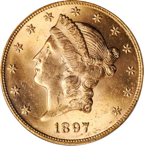 A currency in the most specific sense is money in any form when in use or circulation as a medium of exchange, especially circulating banknotes and coins. Value of 1897 $20 Liberty Double Eagle | Sell Rare Coins