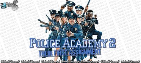 After graduating in the first police academy, carey mahoney (steve guttenberg) and the rest of his hapless fellow officers are assigned to a precinct commanded by capt. Police Academy 2: Their First Assignment (1985) with ...