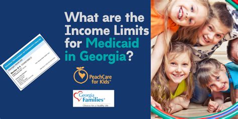 Georgia Medicaid Income Limits For 2020 Food Stamps Ebt